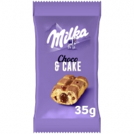 MILKA BISCUITS PZ.24 CHOCO&CAKE